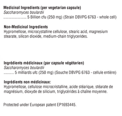 Saccharomycin DF