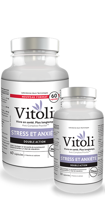 Stress et Anxiété